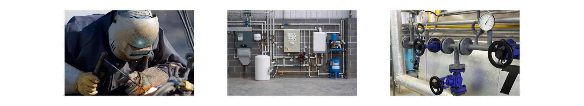 Commercial heating